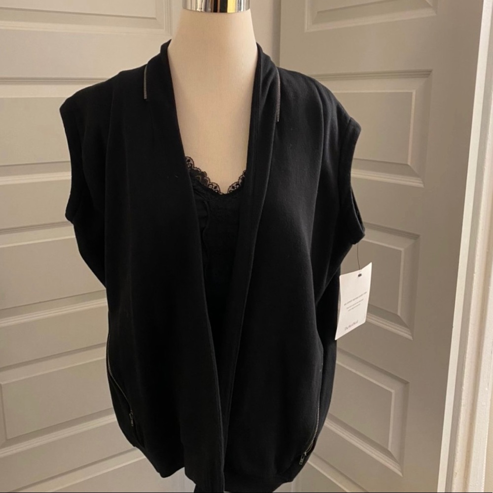 All saints Vest